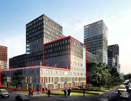 北京铜牛机房介绍